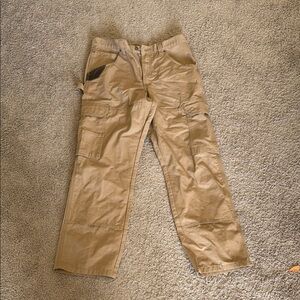 Wrangler Workwear cargo pants